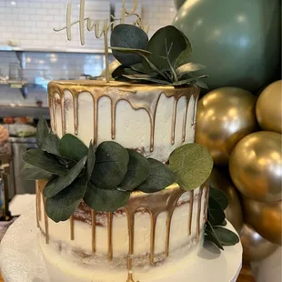 Cake from Confectionery Cupboard