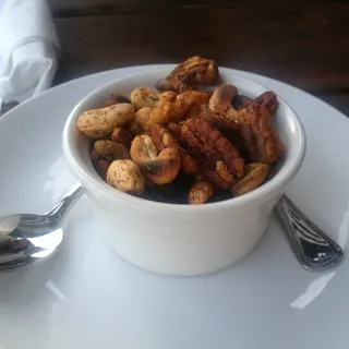 ROASTED NUTS