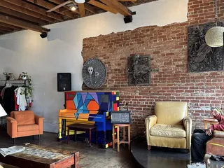 Viento y Agua Coffee House