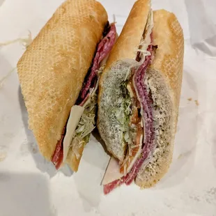 The BLVD Sandwich