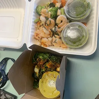 Side Humbowl Veggies