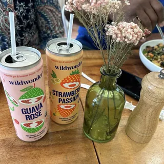 wildwonder Guava Rose