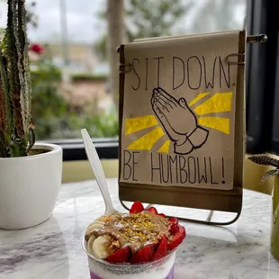 Humbowl Juice Bar