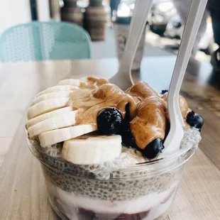 Custom Açaí bowl