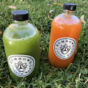 Cold Pressed Juice