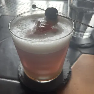 New York Sour