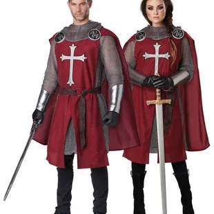 We&apos;ve got you covered with our matching couples costumes.