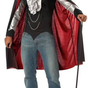 Even in dark embrace of eternal life, a dude just wants to wear his favorite pair of pants!
