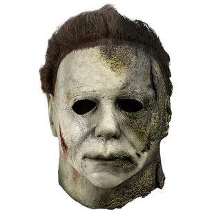 Halloween Kills - Michael Myers Mask. This mask comes directly from the 2021 film, replica from Halloween Kills
