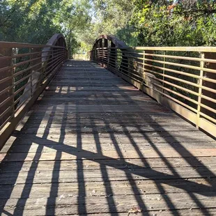 Bridge near Folsom Blvd.