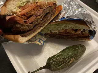 La Hamburguesa Loca