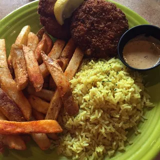 Crab Cakes