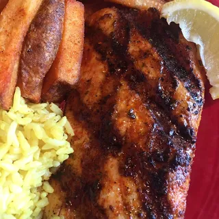 Mahi Mahi
