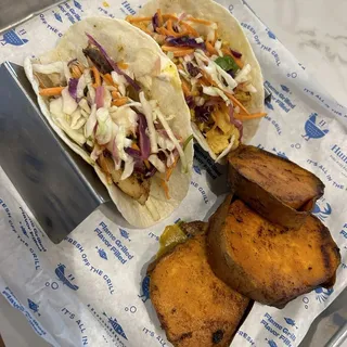 Two Taco Combo