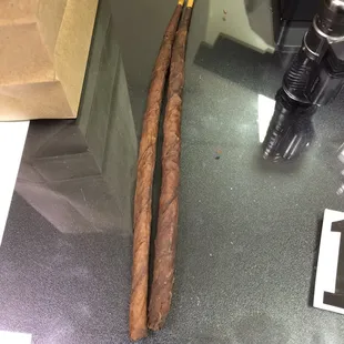 Vintage WWII German cigars