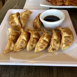 Gyoza