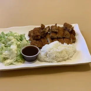 Chicken Katsu