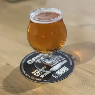 Blood Orange Hefeweizen