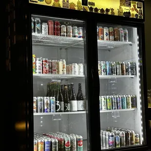 Refrigerator of so many options for purchase