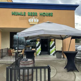 Grand opening celebration - 1/20/2024