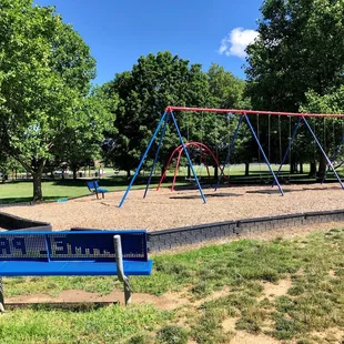 Swings