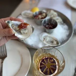 Hummingbird bar &amp; kitchen: oysters were good