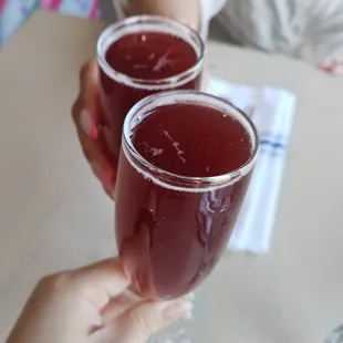 The Royale non-alcoholic