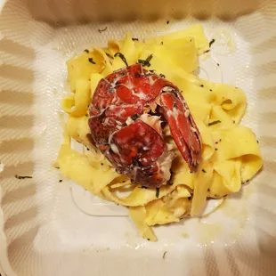 This was exactly how it was  served to me