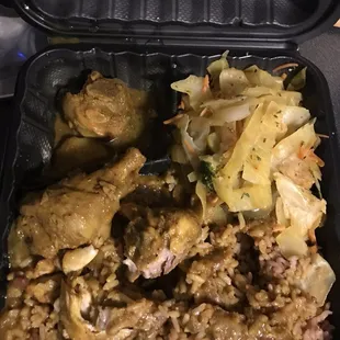 Curry Chicken