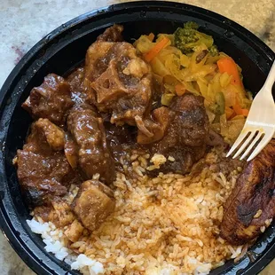 Lg oxtail