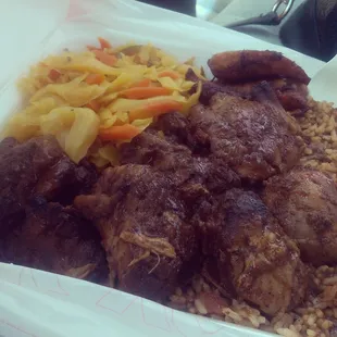 Jerk Chicken