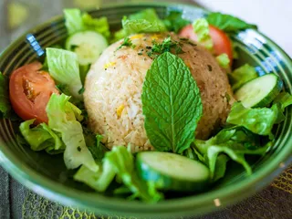 Nailah's kitchen