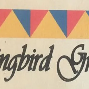 The Hummingbird Grille