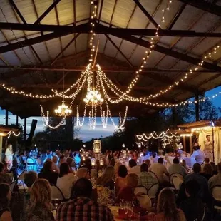 I absolutely love the night lights!