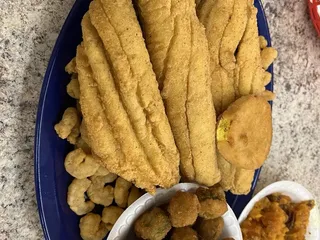 Pier 51 Seafood Restaurant