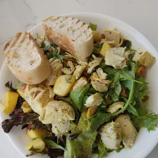 Waldorf salad