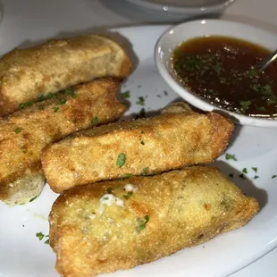 Cheese Egg Rolls