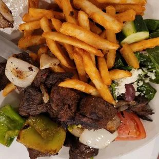 food, steak