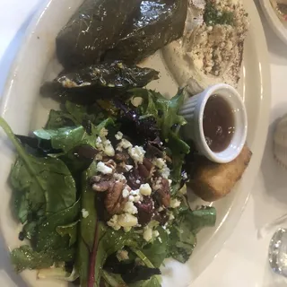 Grape Leaves