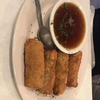 Cheese Egg Rolls