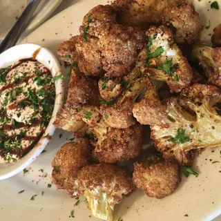 Fried Cauliflower