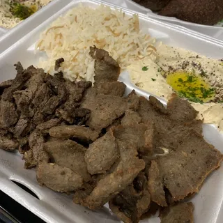 Combination Shawarma