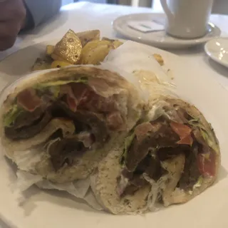 Gyro Wrap