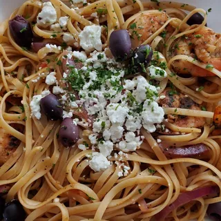 Pasta Huda