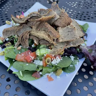 Gyro Salad