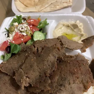 Gyro Plate