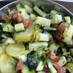 Chopped Salad