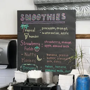 Smoothies