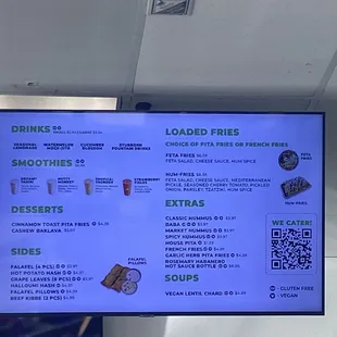 The good side...all the sides