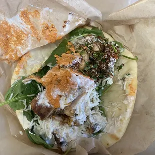Pita Wrap